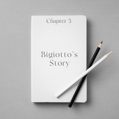 Bigiotto's Story - Chapter 3