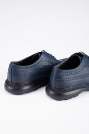 Pantofi Casual Barbati - Square Navy