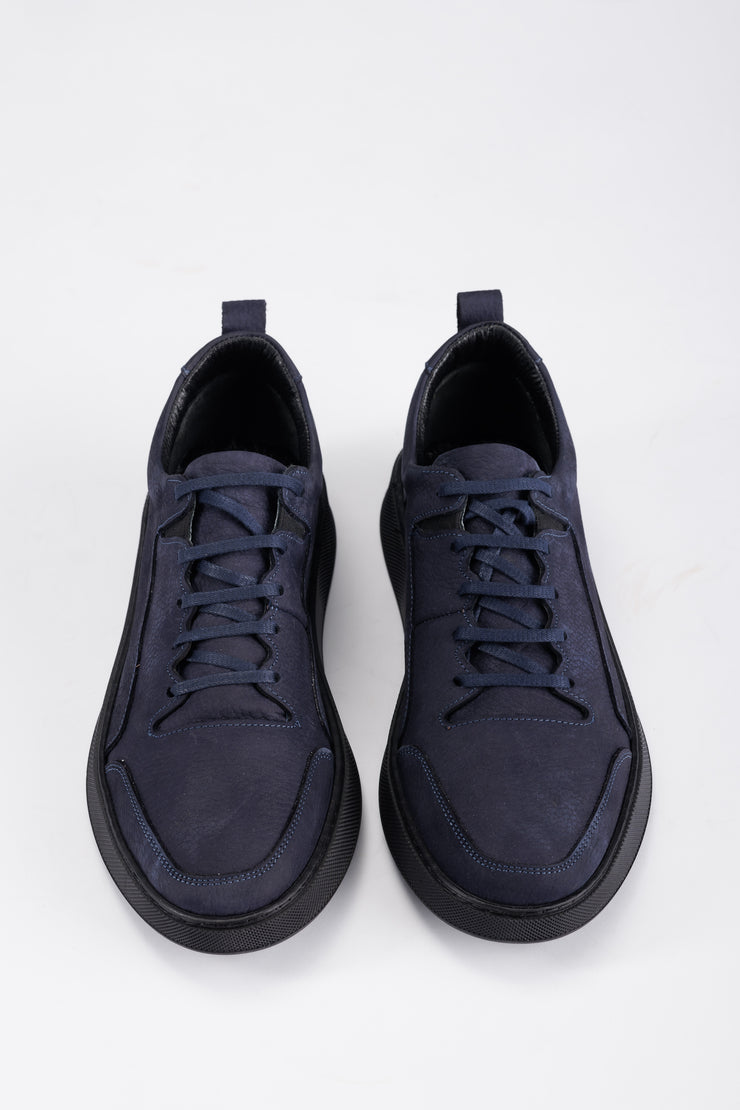 Pantofi Casual Barbati - Peso Navy