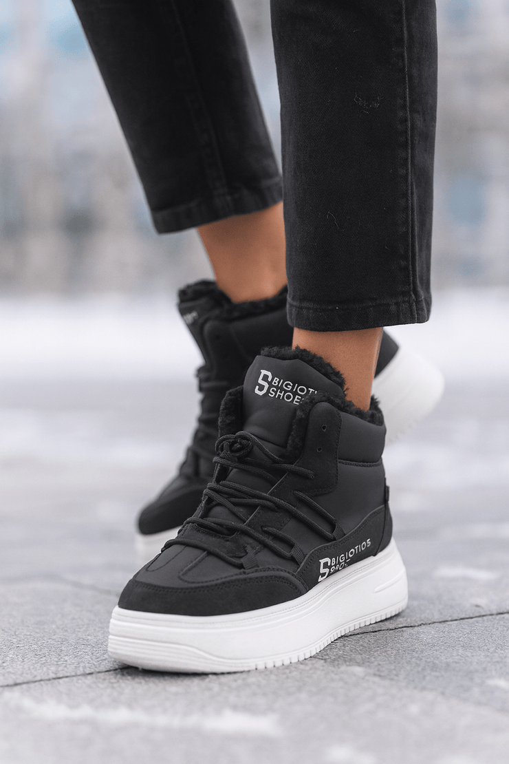 Ghete Dama - Winter Force W10Ghete damaBigiottos Shoes