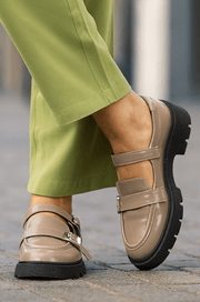 Pantofi Casual Dama din Piele Naturala Lac Vizion - DARIAPantofi casual damaBigiottos Shoes