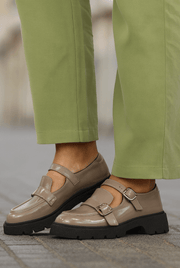 Pantofi Casual Dama din Piele Naturala Lac Vizion - DARIAPantofi casual damaBigiottos Shoes