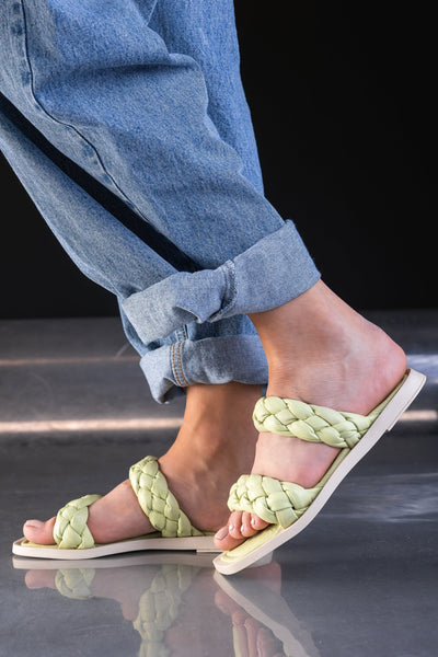 Papuci Dama - LolitaSandale dama fara tocBigiottos Shoes