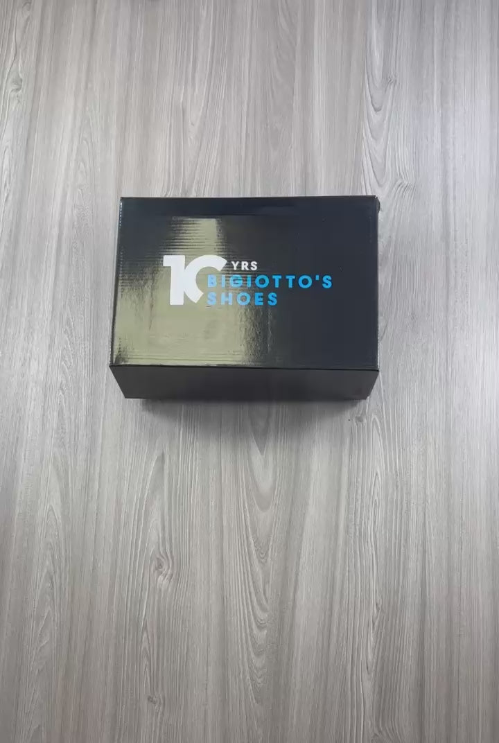 High Top Sneakers Barbati - Black Stealth R10