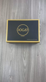 Pantofi Casual Dama din Piele cu Accesoriu  BEJ - ELINA