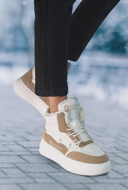 Ghete Dama - Desert Frost W10