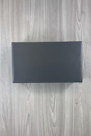 Pantofi Sport Dama din Piele Bej cu Alb - ICA