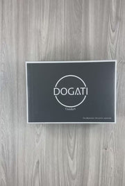 Pantofi Sport Dama din Piele Pudra cu Accesorii - PIA