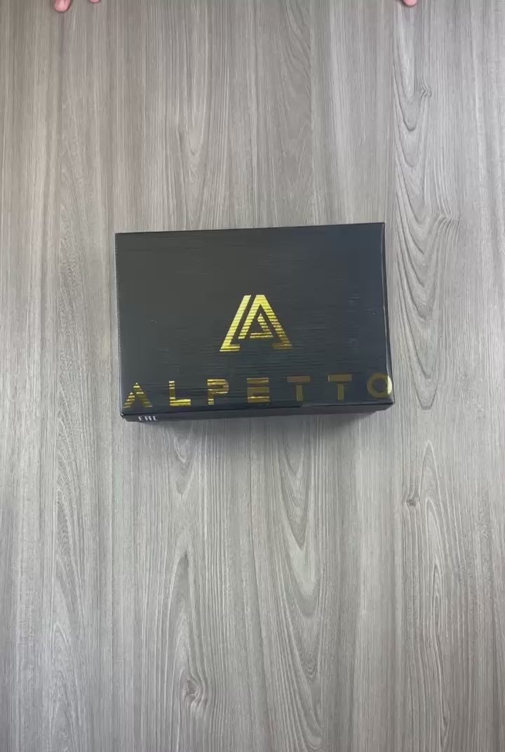 Pantofi Sport Dama din Piele Roz cu Alb - ASTI