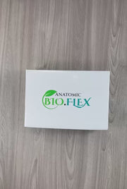 Pantofi Casual Dama din Piele Negru Lac - OLGA