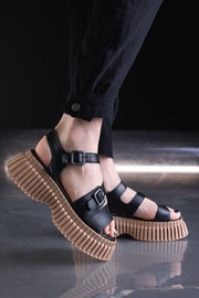 Sandale Dama - NovaSandale dama fara tocBigiottos Shoes