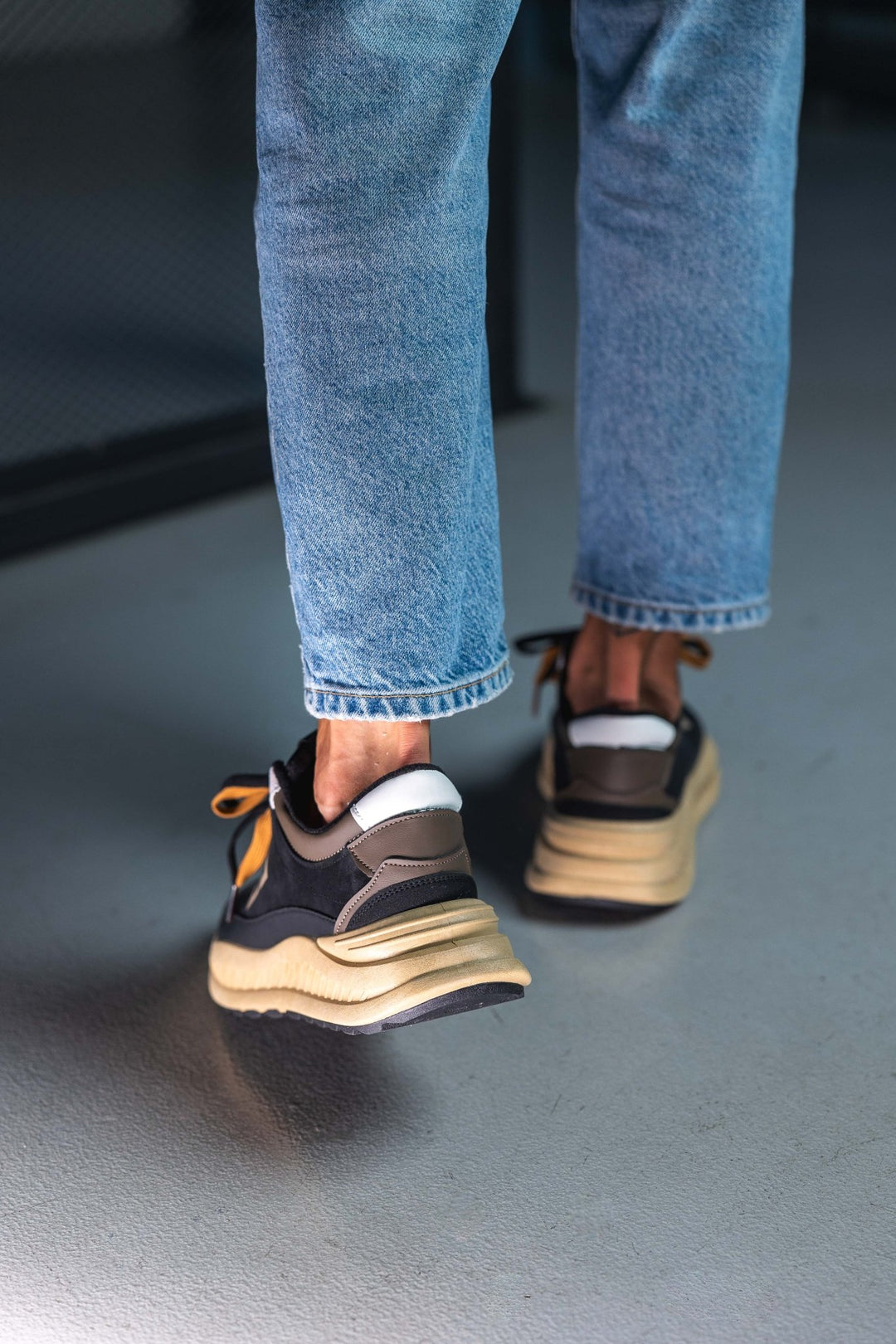 Ｋａｚ Urban Blaze X10 Sneakers Bărbați - Confort Urban & Design Modern