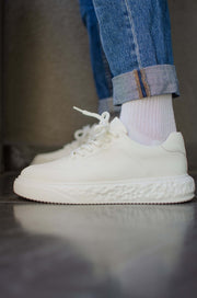 Sneakers Bărbați - White ThunderPantofi casual barbatiBigiottos Shoes