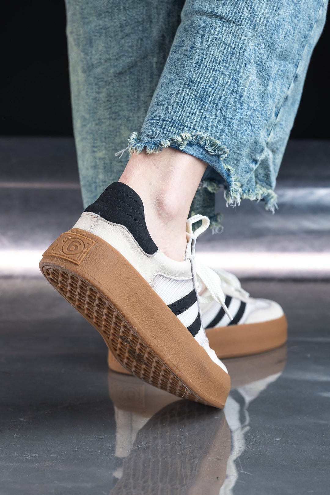 Sneakers Dama - Lane – Bigiottos Shoes